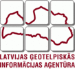 Latvijas Ģeotelpiskās informācijas aģentūra (LĢIA) 