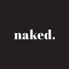 naked. 